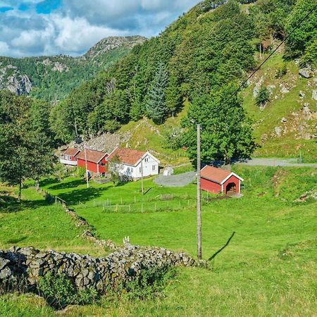 Amazing Home In Hidrasund With Wifi Eide  Exterior foto